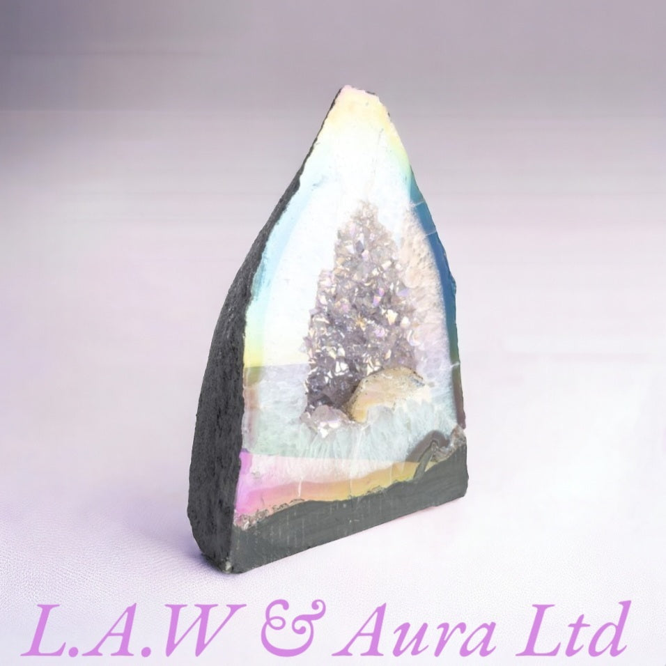 Amethyst Aura Cathedral