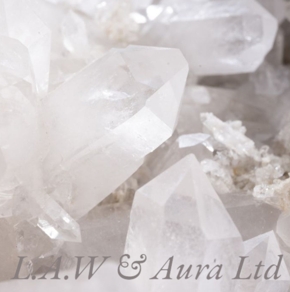 Quartz Cluster Display Piece A Grade