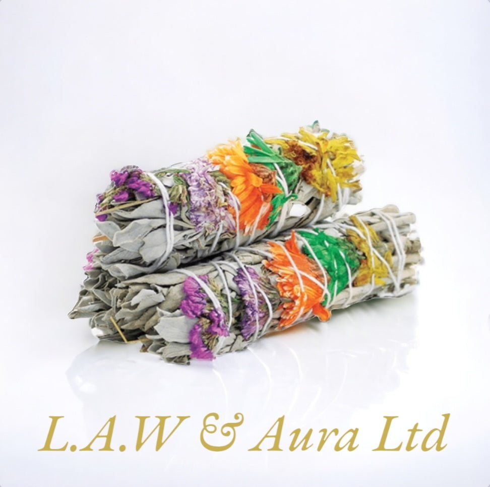 Smudge Stick - Good Vibes sage 10 cm