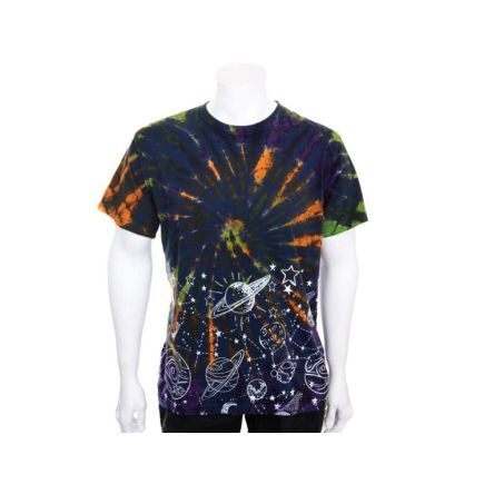 Cosmic T-Shirt - Tie Dye