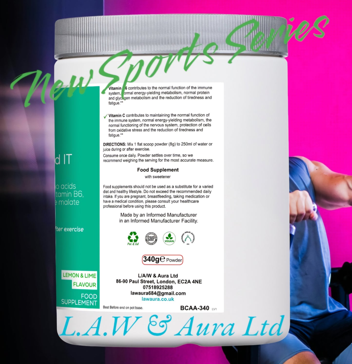 AMINO Acid IT