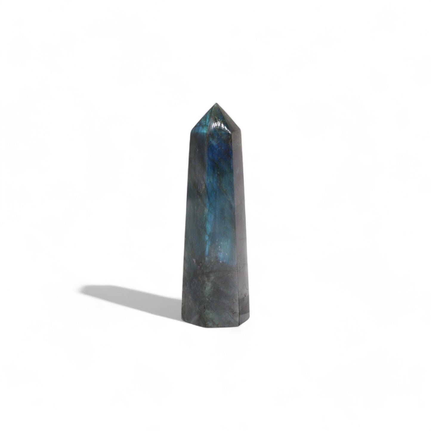 Madagascar Labradorite Point
