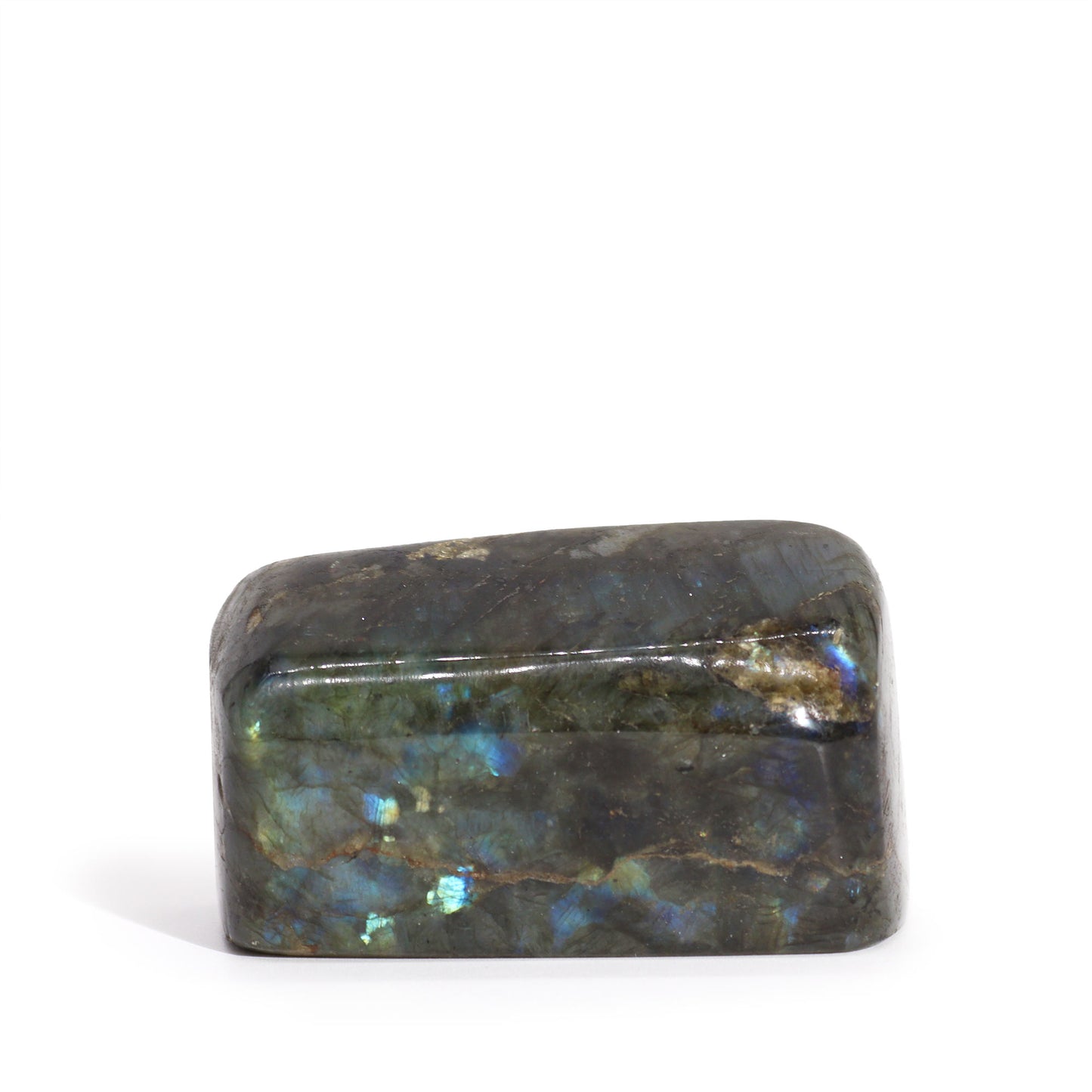 Medium Madagascar Labradorite Stone