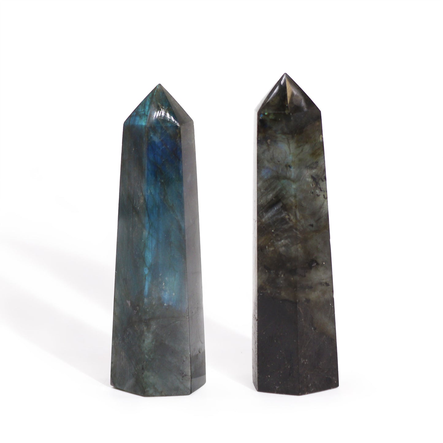 Madagascar Labradorite Point