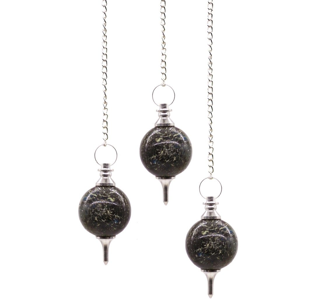 Sphere Pendulums - Labrodorite