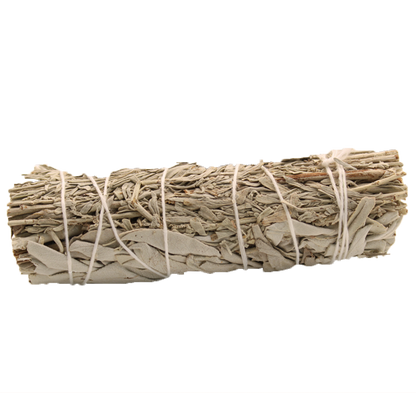 Smudge Stick - White Sage & Yerba Santa 10cm