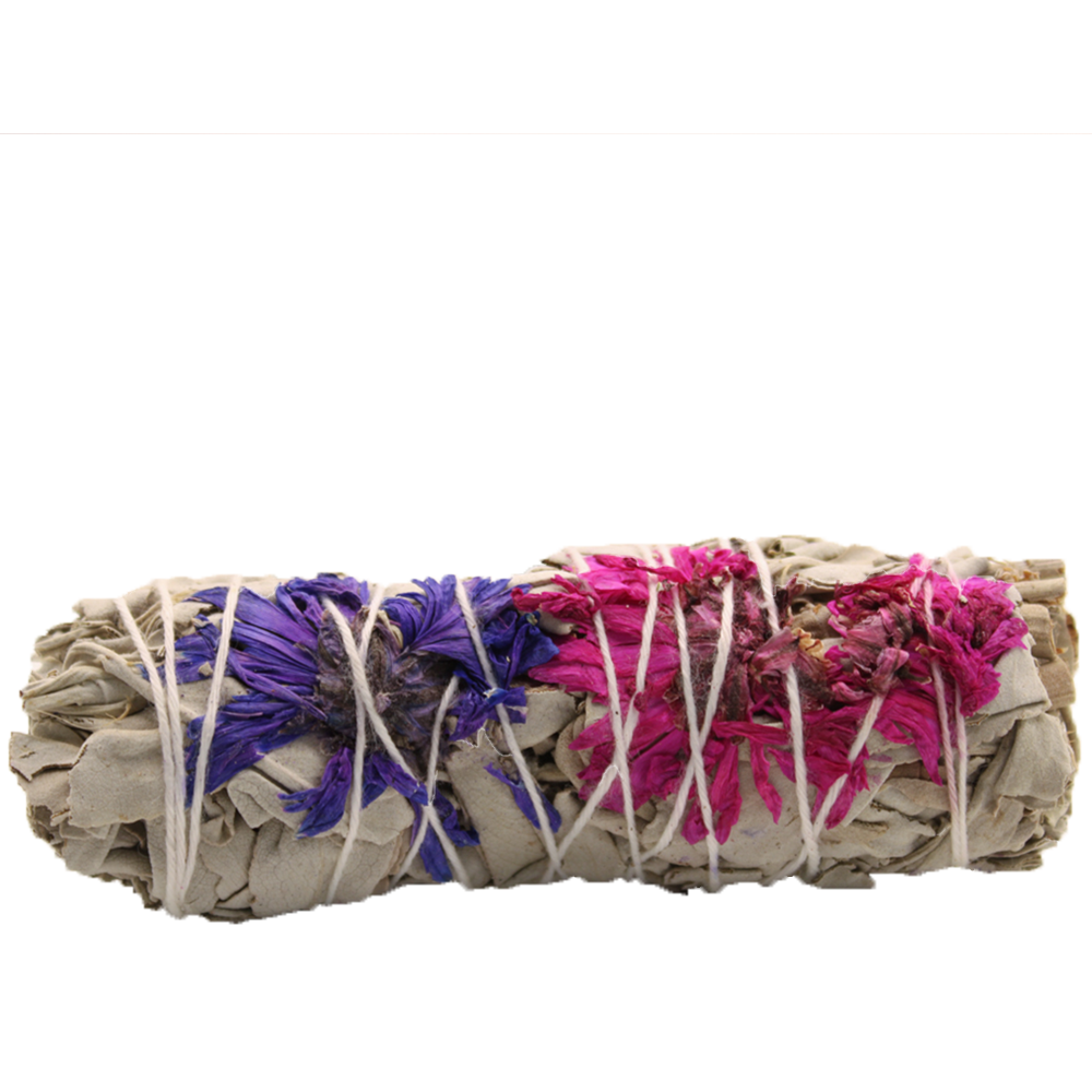 Smudge Stick - Blissful Sage 10cm