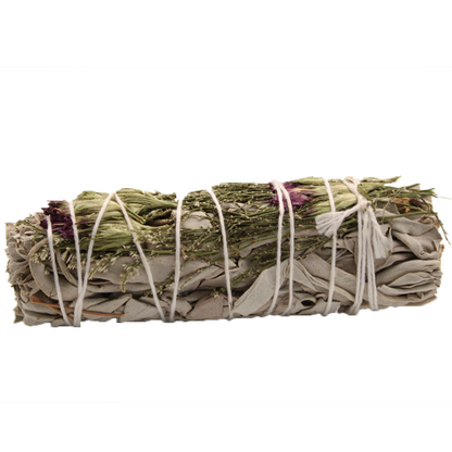 Smudge Stick - Serene Aura Sage 10cm