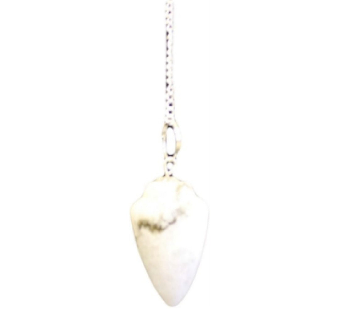 Magic Pendulum - Rainbow Moonstone