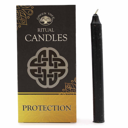 Spell Candles- Transformation,Good energy, Love, Healing, Blessings,Cleansing, Protection, 7 Chakras