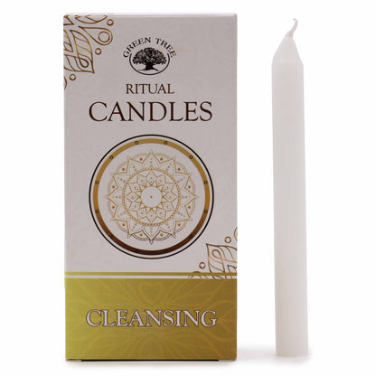 Spell Candles- Transformation,Good energy, Love, Healing, Blessings,Cleansing, Protection, 7 Chakras