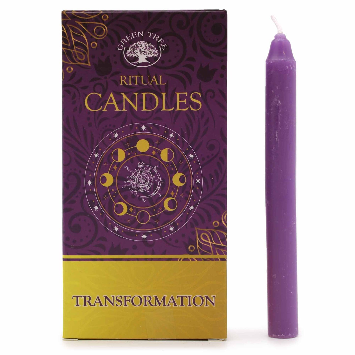 Spell Candles- Transformation,Good energy, Love, Healing, Blessings,Cleansing, Protection, 7 Chakras