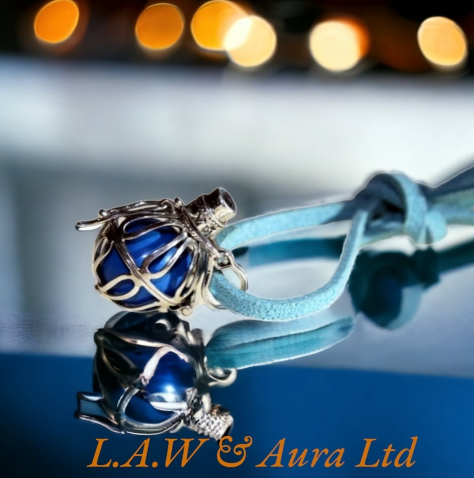 Silver Angel Bell - Creativity - 16mm
