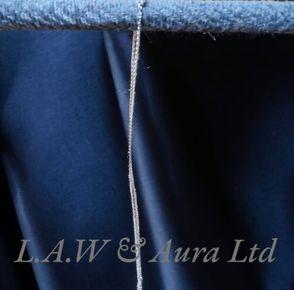 925 Sterling Silver Forca Chain - 19 Inch