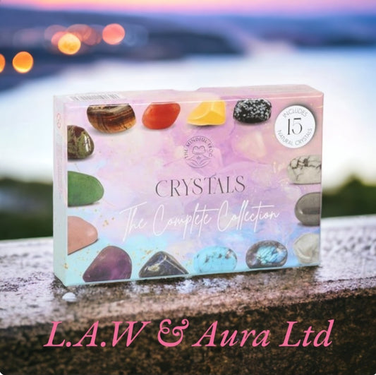 The Complete Crystal Collection Gift Set