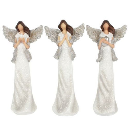 Peace Pray Love Small Angels