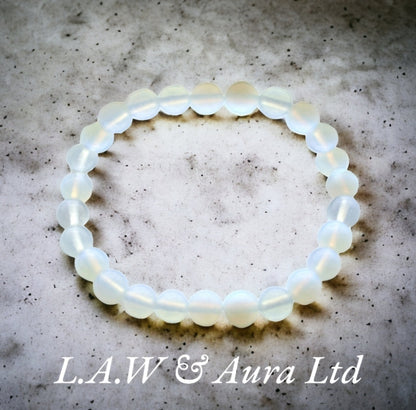 Power Bracelet - Opalite