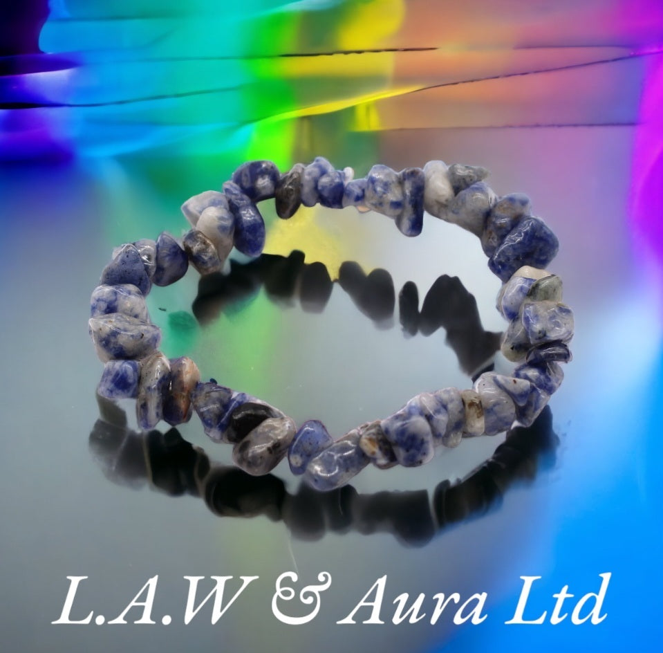 Chipstone Bracelet - Sodalite