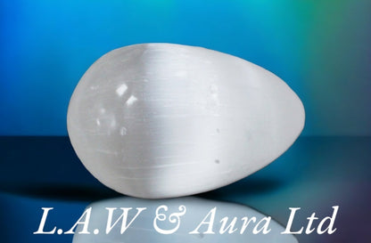 Selenite Egg - 5 - 6 cm