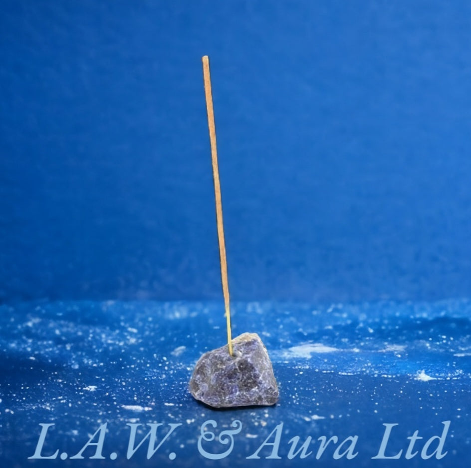 Crystal Incense Stick Holder