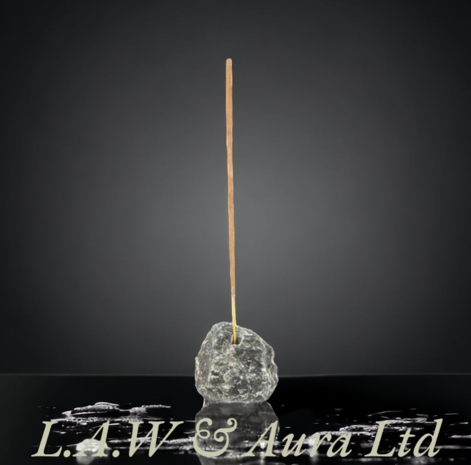 Crystal Incense Stick Holder