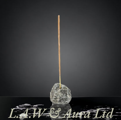 Crystal Incense Stick Holder