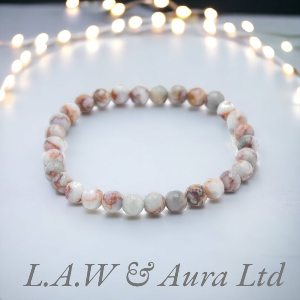 Gemstone Bracelets for Manifestation