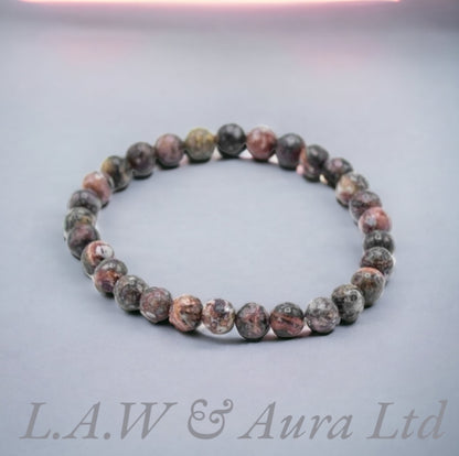 Gemstone Bracelets for Manifestation