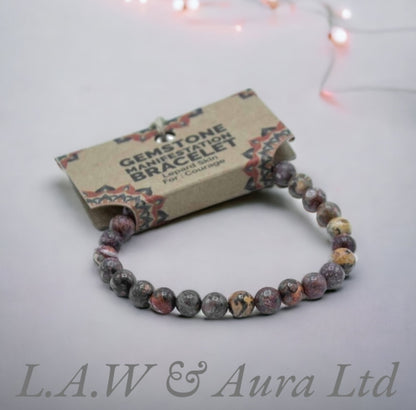 Gemstone Bracelets for Manifestation
