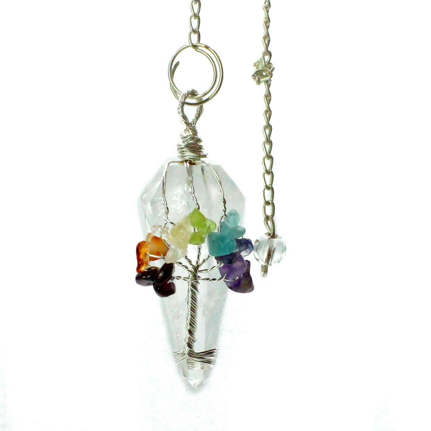 Gemstone Magic Pendulums