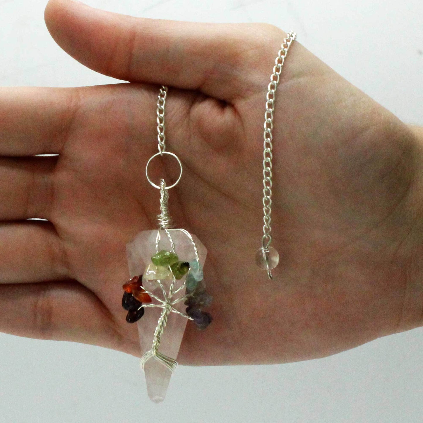 Gemstone Magic Pendulums