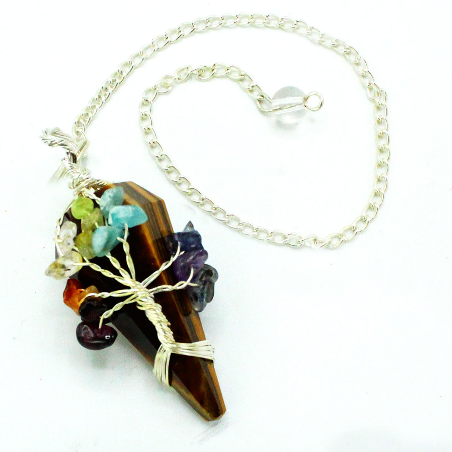 Gemstone Magic Pendulums