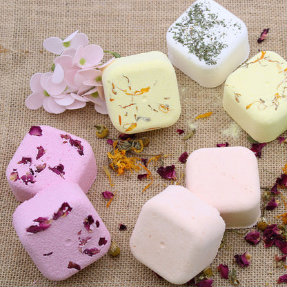 5x Aromatherapy Shower Steamer 80g - Steamy Shower