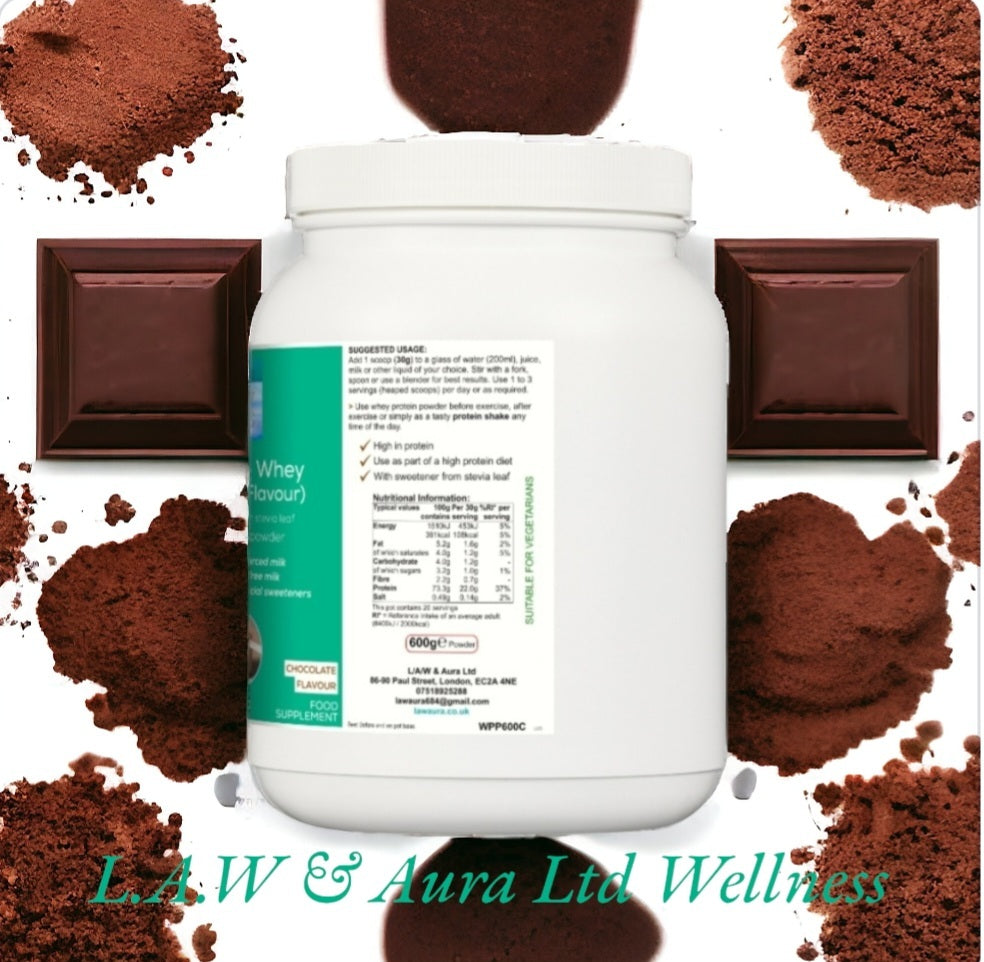 Nourishing Whey (Chocolate Flavour)