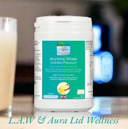 Anytime Shake (Vanilla Flavour)