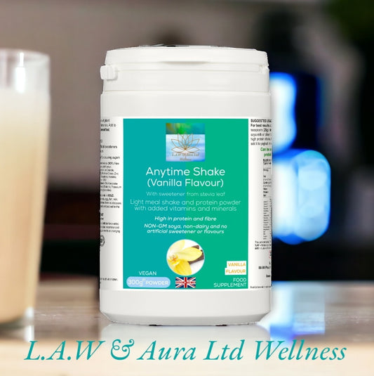 Anytime Shake (Vanilla Flavour)