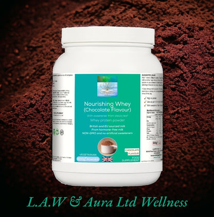 Nourishing Whey (Chocolate Flavour)