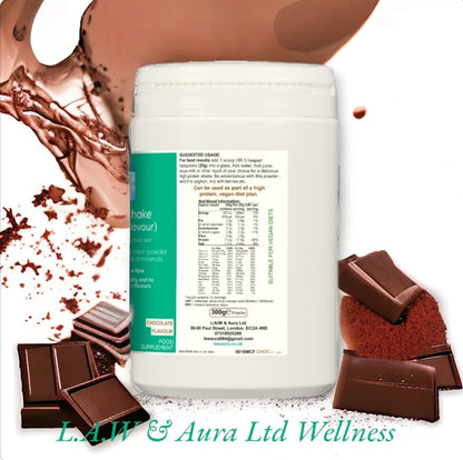Anytime Shake (Chocolate Flavour)