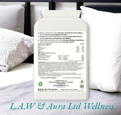 Herbal pillow Time
