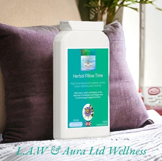 Herbal pillow Time