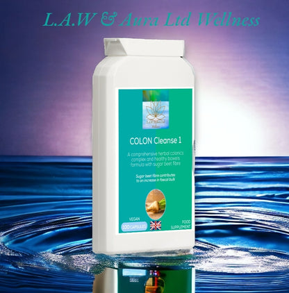 COLON Cleanse 1