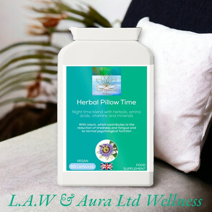 Herbal pillow Time