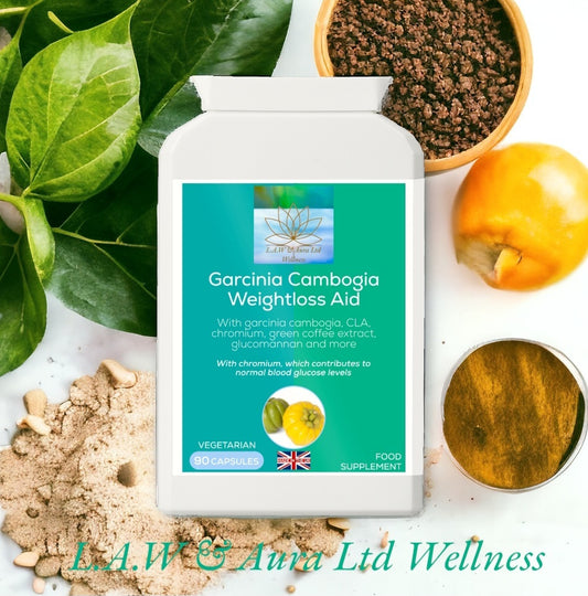 Garcinia Cambogia Weightloss Aid