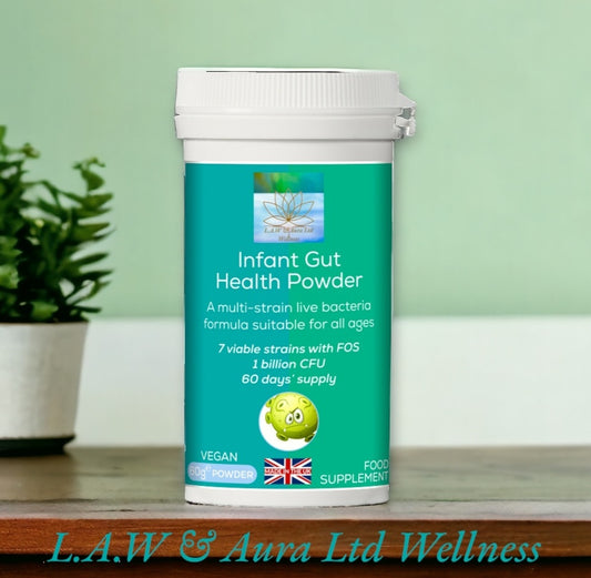 Infant Gut Health Powder