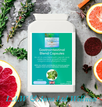 Gastrointestinal Blend Capsules