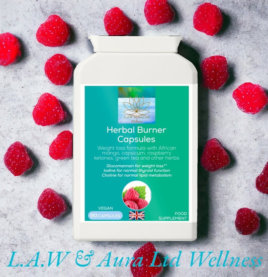 Herbal Burner Capsules