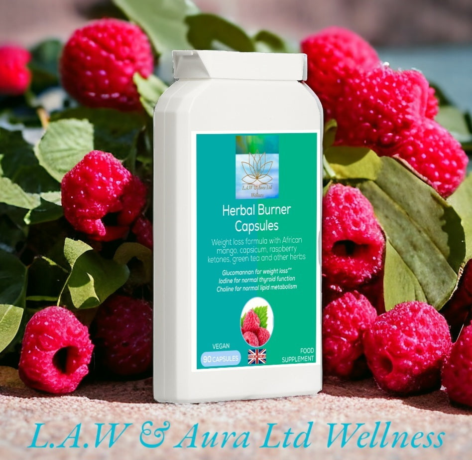 Herbal Burner Capsules