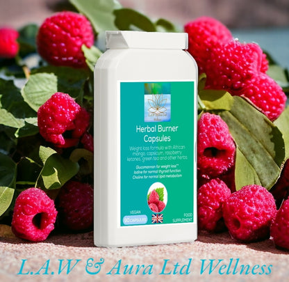 Herbal Burner Capsules