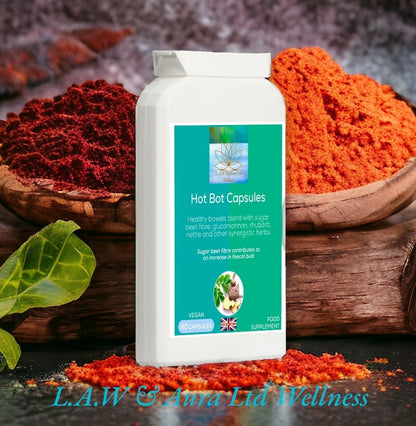Hot Bot Capsules