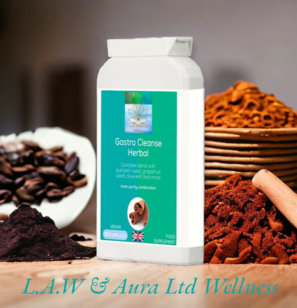 Gastro Cleanse Herbal